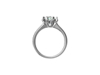 Anello Cyre-The Shadow Petals (Diamante Lab-Grown)