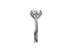 Anello Cyre-The Shadow Petals (Diamante Lab-Grown)