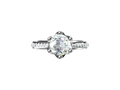 Anello Cyre-The Light Steps (Diamante Lab-Grown)