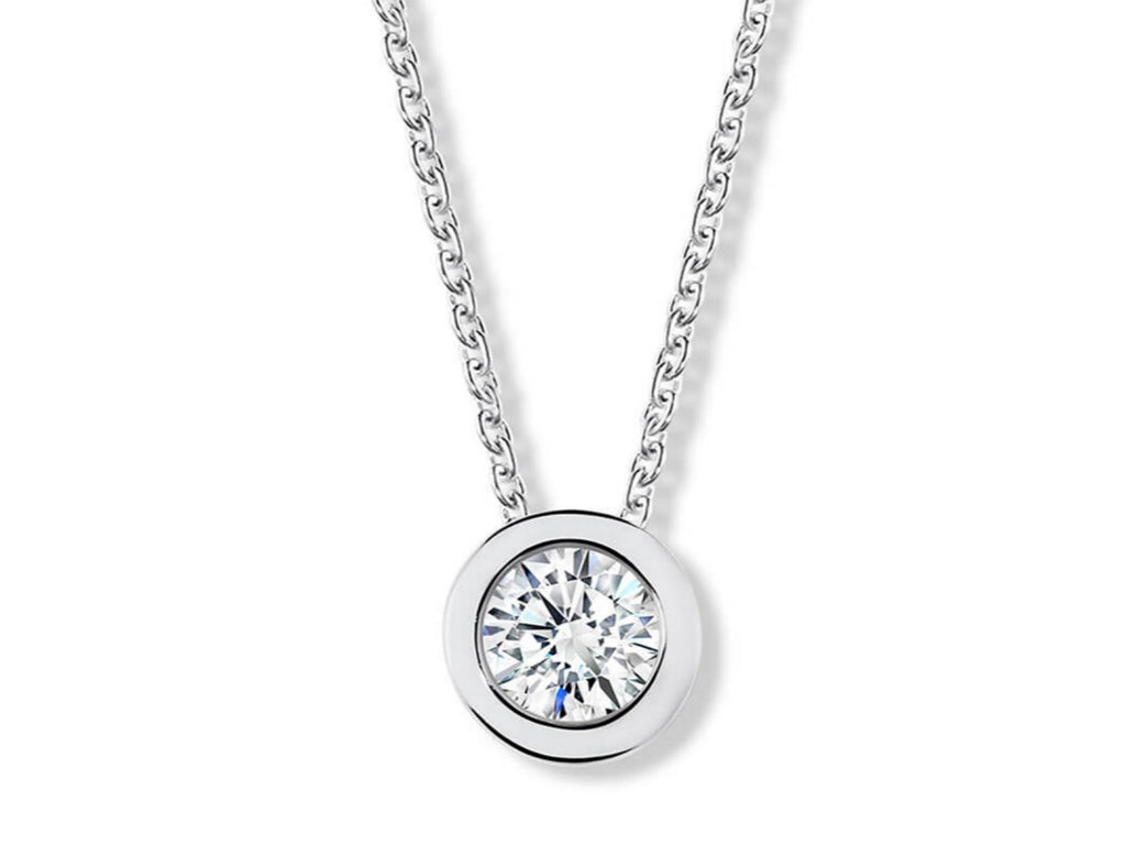 Collana Cyre-The Unity (Diamante Lab-Grown)