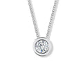 Collana Cyre-The Unity (Diamante Lab-Grown)