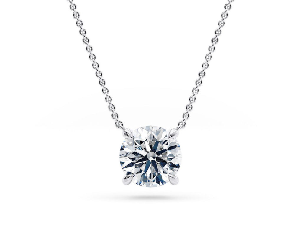 Collana Cyre-The Origin (Diamante Lab-Grown)