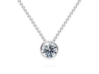 Collana Cyre-The Orbit (Diamante Lab-Grown)