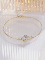 Bracciale  Cyre-The Flora  (Diamante Lab-Grown)