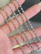 Bracciale Tennis Cyre-The Astraea  (Diamante Lab-Grown)