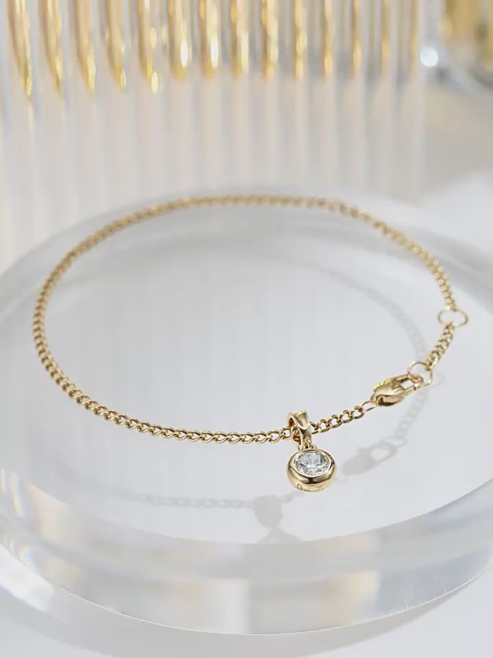 Cyre-The Aurelia Bracelet (Lab-Grown Diamond)