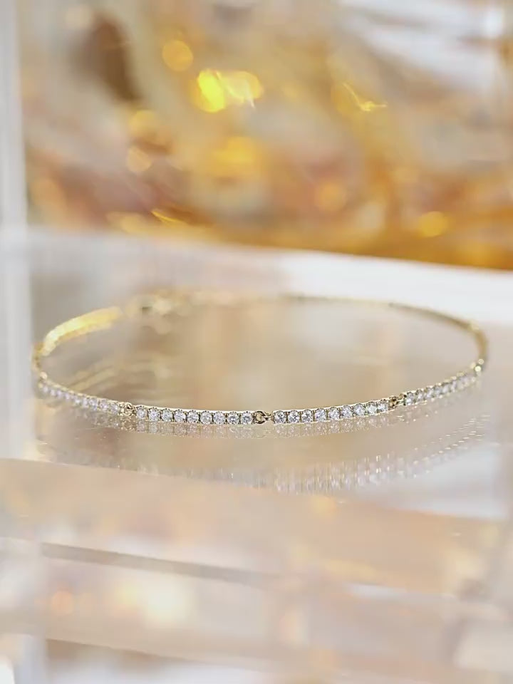 Cyre-The Radiolus Bracelet (Lab-Grown Diamond)