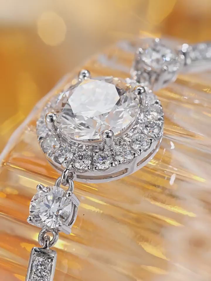 Bracciale Cyre-The Solstice  (Diamante Lab-Grown)