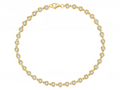 Bracciale Tennis Cyre The Astraea – Diamante Lab-Grown, Oro 18K